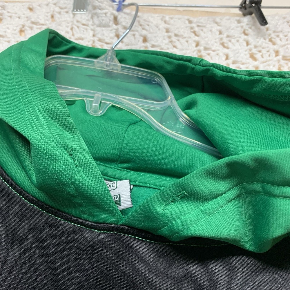 Mexico National Team Hoodie Adult Large Black Green Soccer Futbol ( No String) - Picture 5 of 10